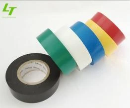 Ognjevarni pvc izolacijski trak