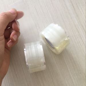 Jasen / prozoren silikonski gumijast trak