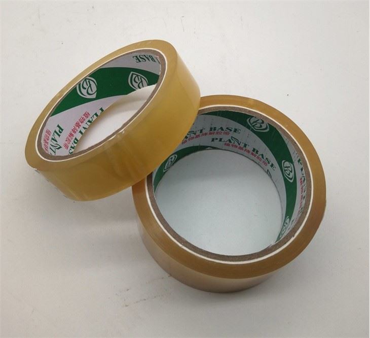 Biodegradable Cellulose Tape Eco Friendly Packing Tape