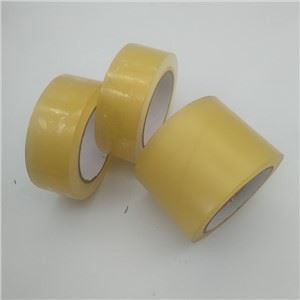 Prozoren PVC lepilni trak