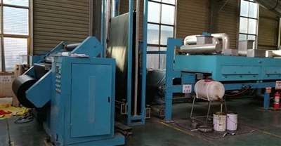 Proizvodni proces PVC električnega traku